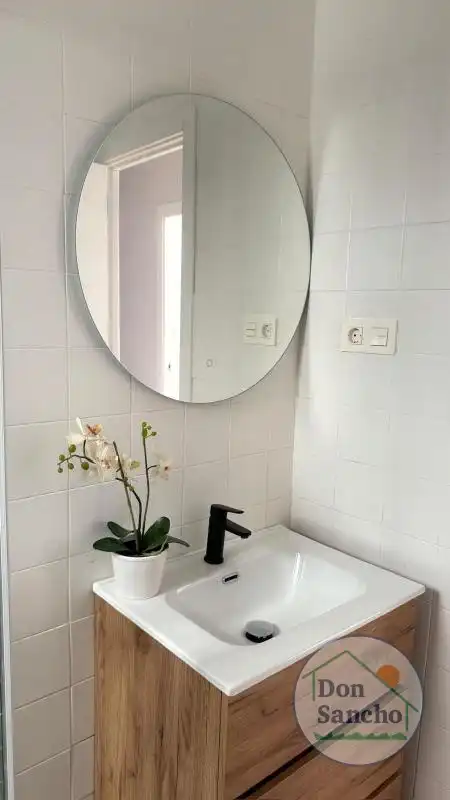 Baño de Piso en venta en Valladolid con Calefacción
