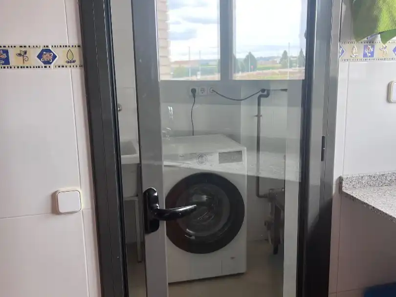 Badezimmer von Wohnung zum Verkauf in El Palau d'Anglesola, Lleida