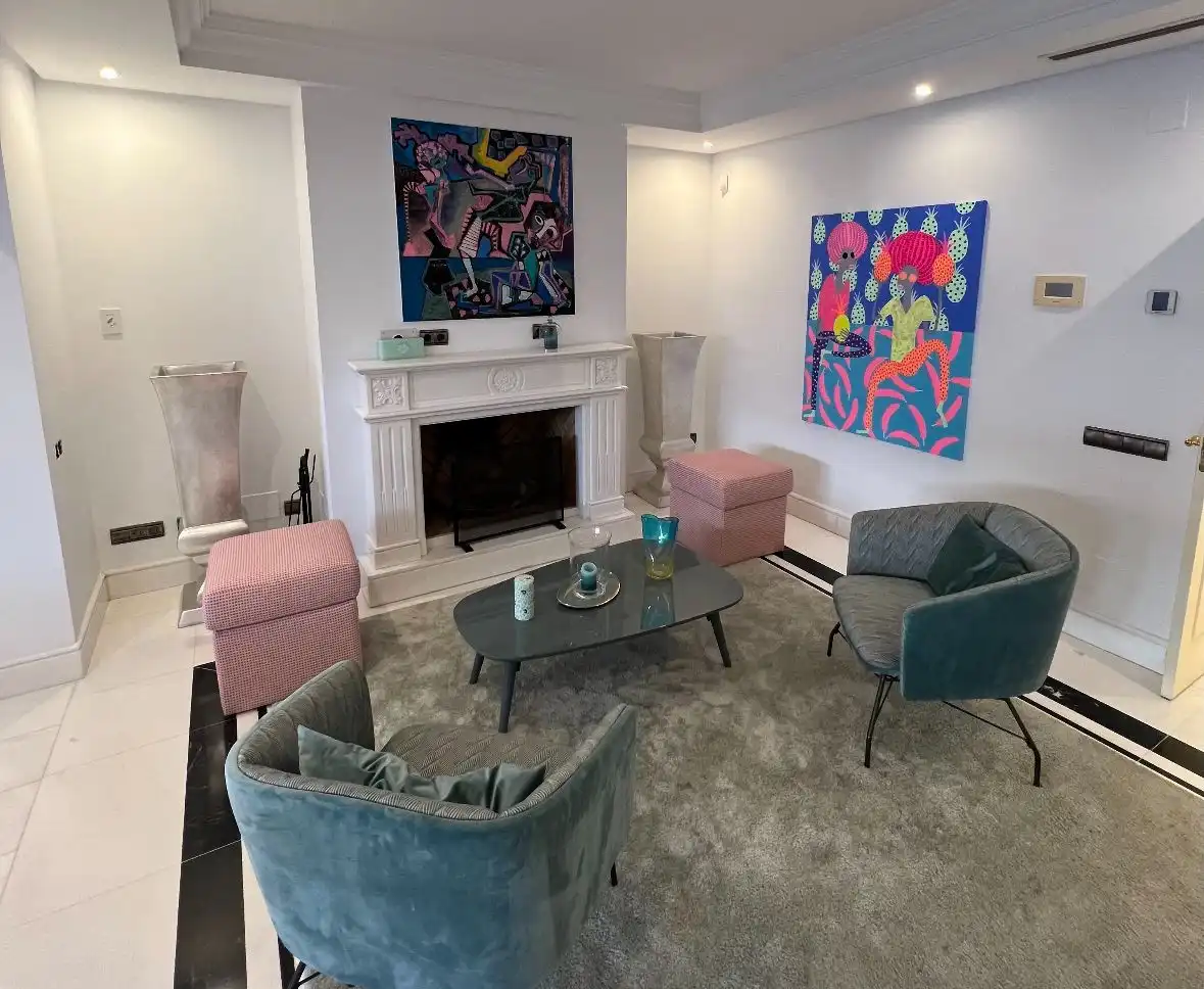 Apartment mit Pool zur Miete in EDGAR NEVILLE-UR EL RODEO 6, imagen 5