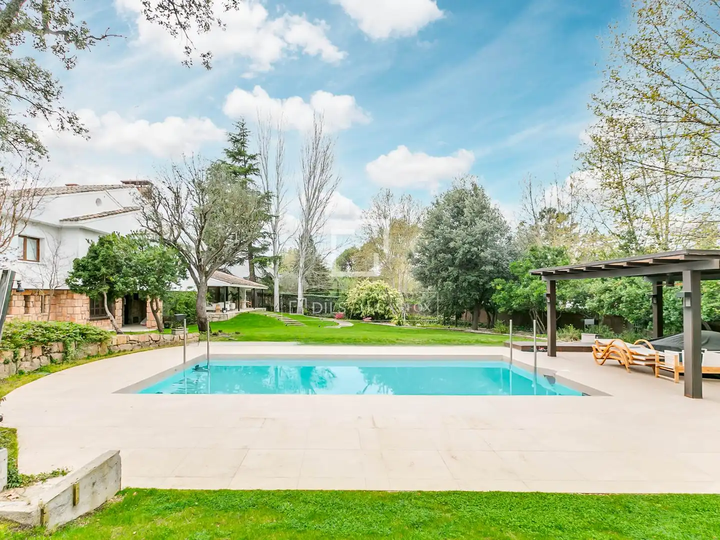 Villa avec terrasse à vendre à Urbanización La Moraleja, imagen 7