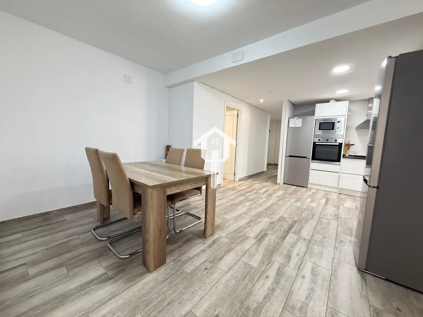 Dining room of Flat for sale in Alicante / Alacant  with Air Conditioner and Furnished