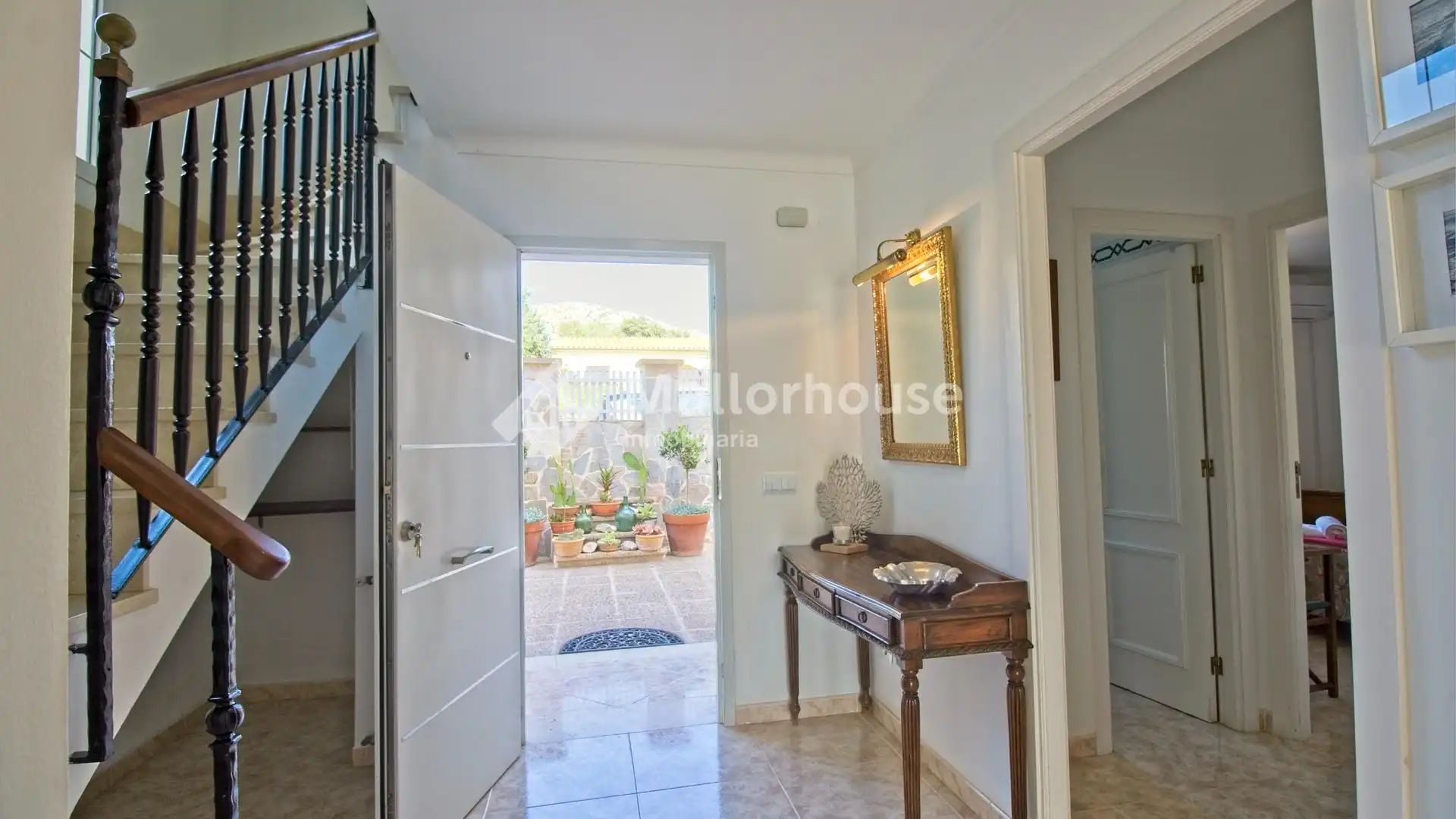 Villa mit Pool zur Miete in Bacarés - Manresa - Bonaire, imagen 21