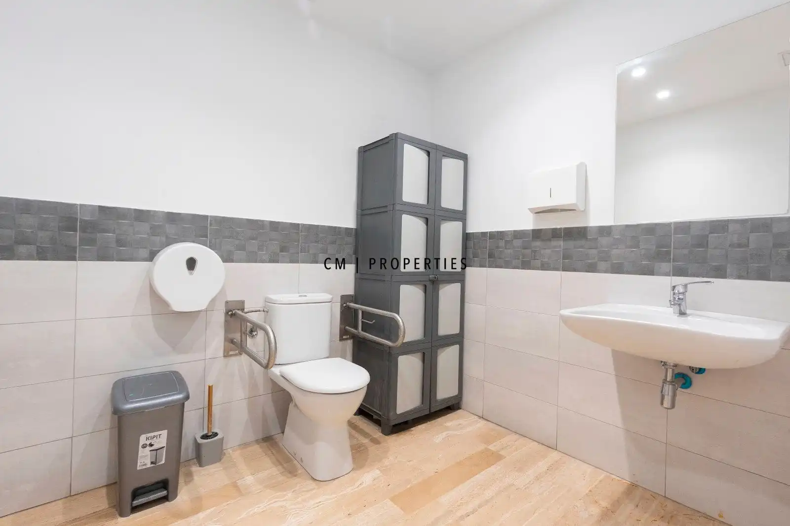 Büro zur Miete in Campos Crespo 16, Safranar