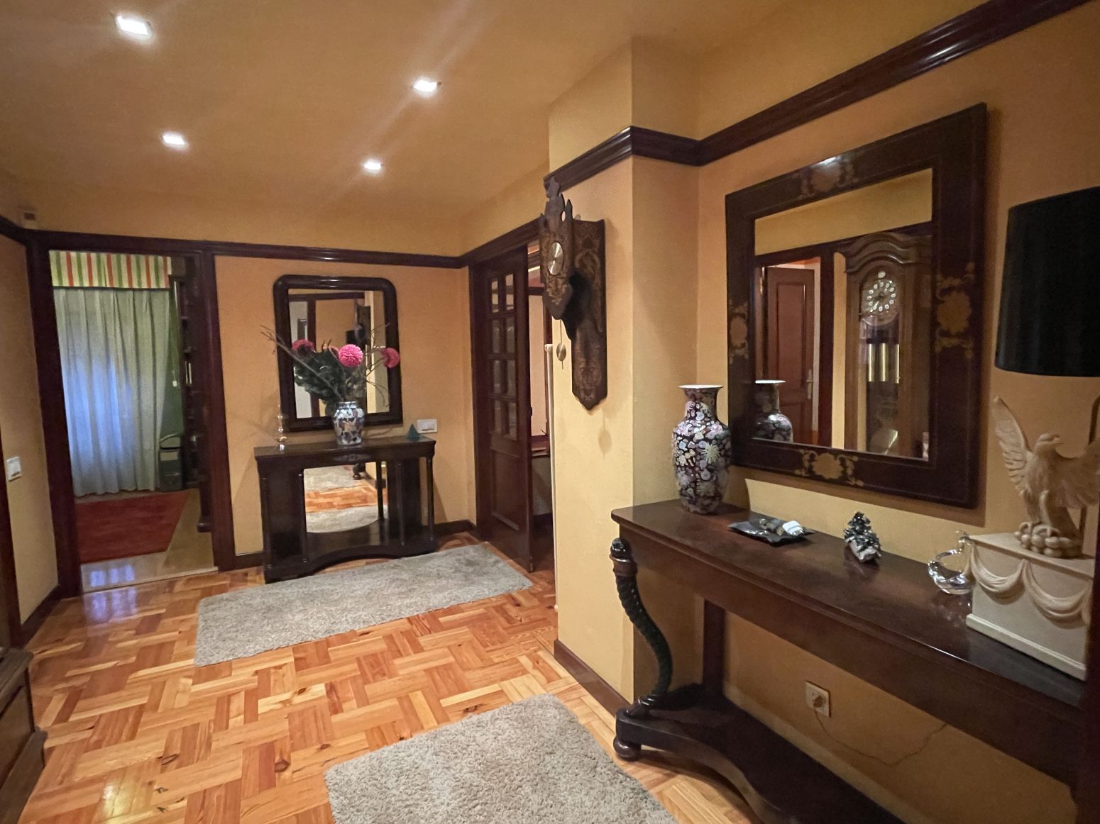 Flat for sale in Gijón   with Heating, Parquet flooring and Furnished