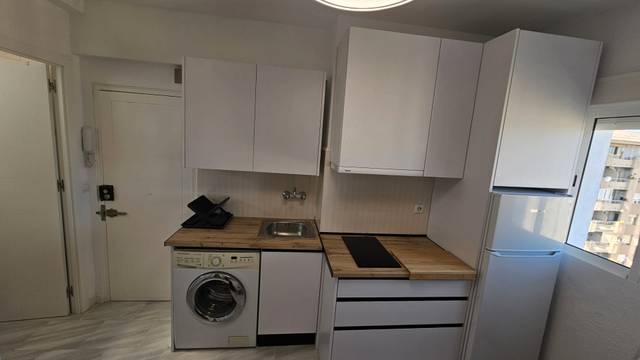 Apartamento en Alquiler en Avenida Ruiz Jiménez en Avda de Madrid - Pº de la Estación