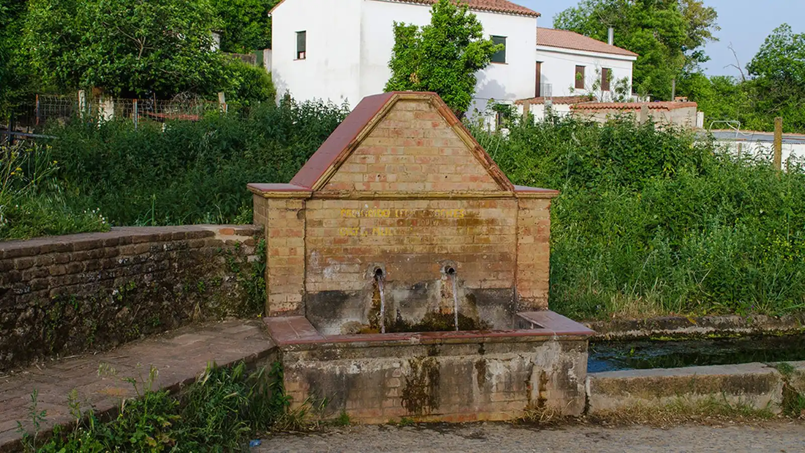 Jardí de Casa o xalet en venda en Jabugo amb Jardí privat, Moblat i Balcó