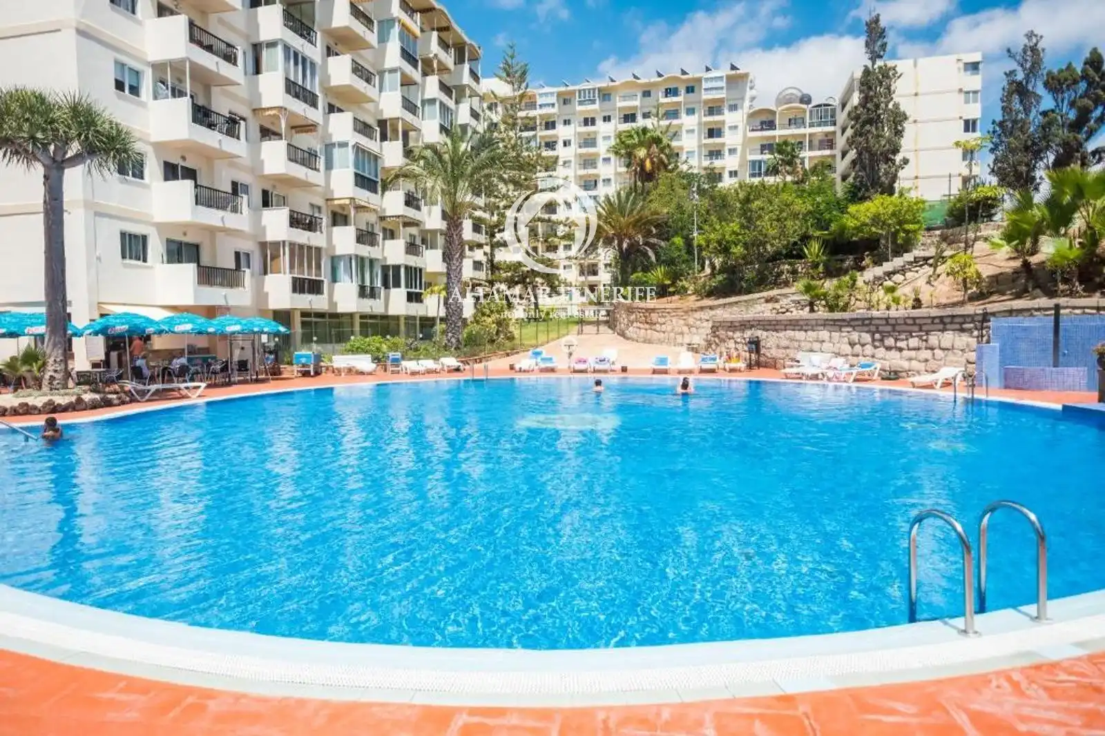Apartament amb piscina en venda a Av. Santiago Puig, imagen 20