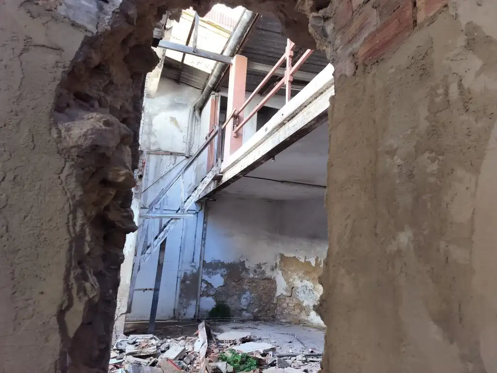 Edifici en venda en Paterna