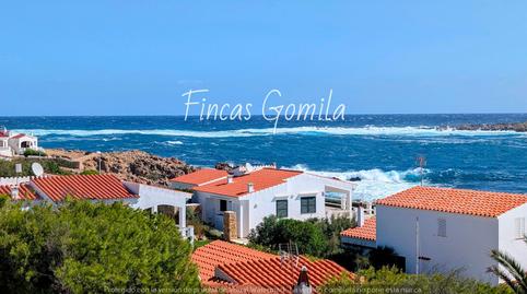 Foto 3 de Apartament en venda a Punta Des Pont, 25, Na Macaret, Es Mercadal