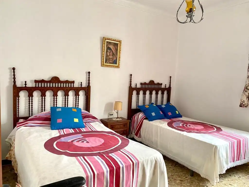 Detached house with terrace for sale in San Juan de los Terreros, imagen 13