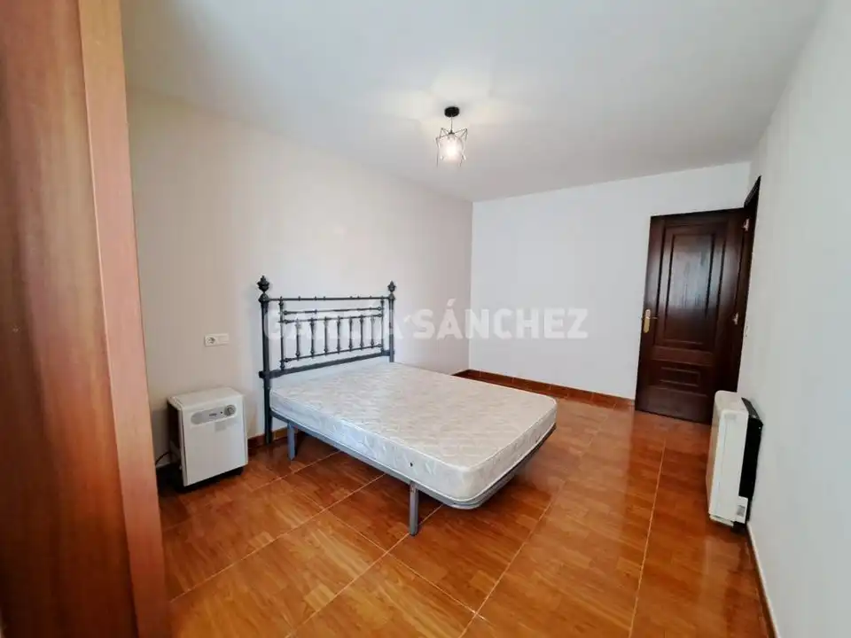 Bedroom of Flat for sale in Boiro  with Terrace, Storage room and Oven