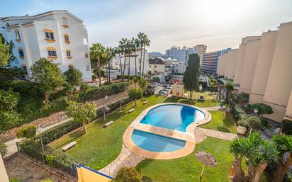 Garden of Apartment for sale in Fuengirola  with Furnished, Alarm and Community pool