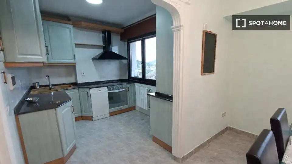 Habitación en Muskiz