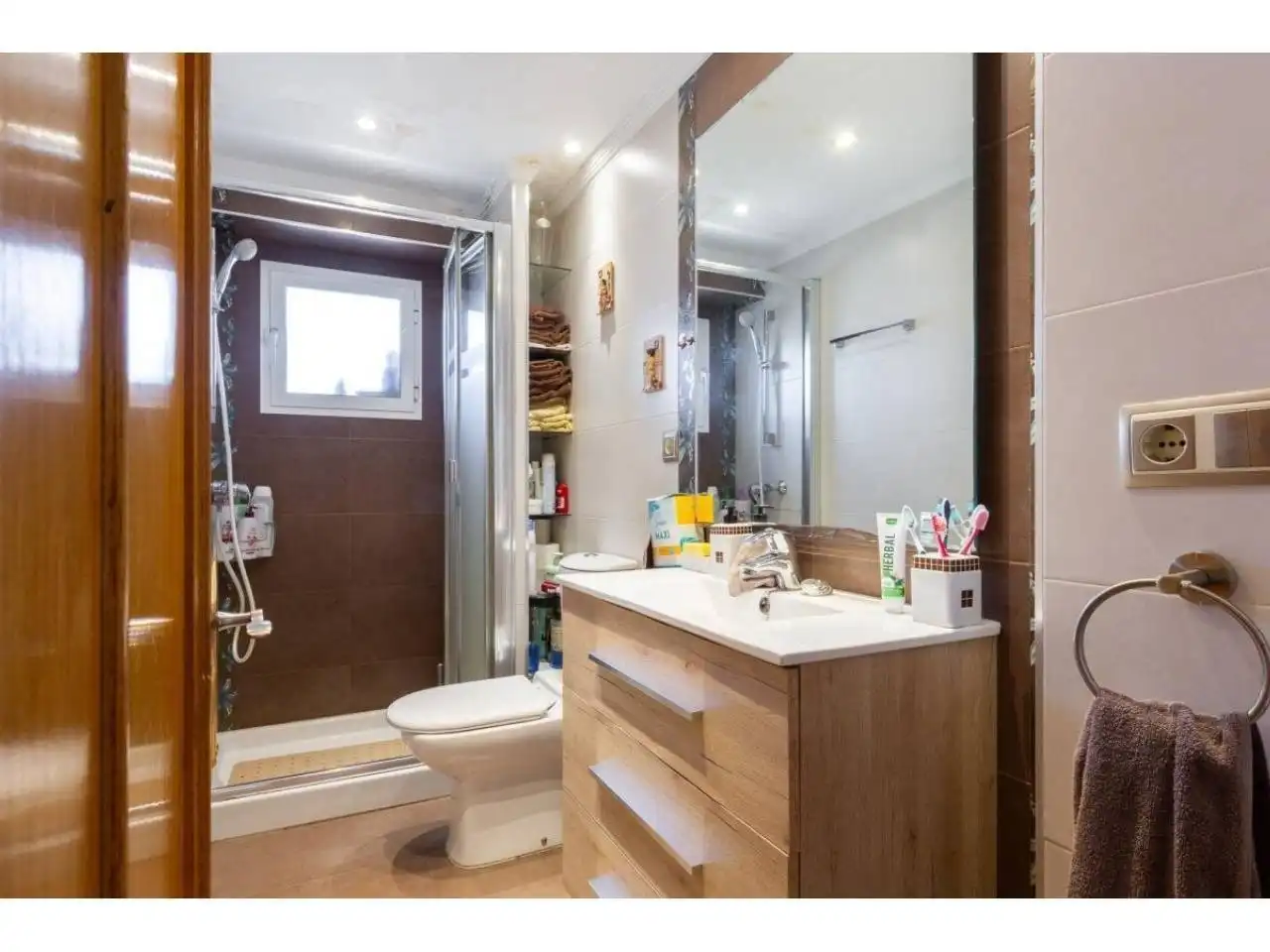 Baño de Piso en venta en Málaga con Terraza