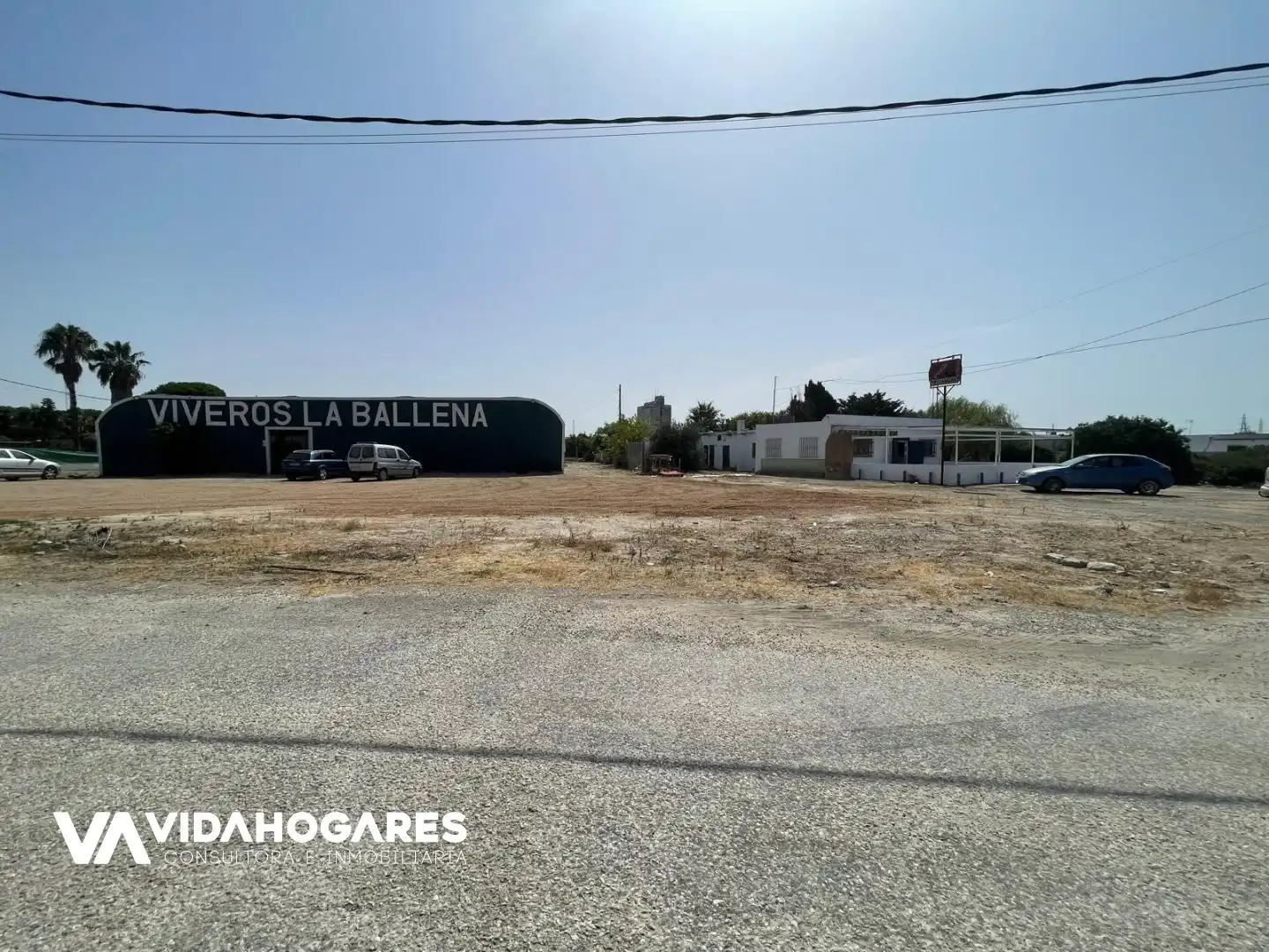Finca rústica en venta en Roquetas de Mar