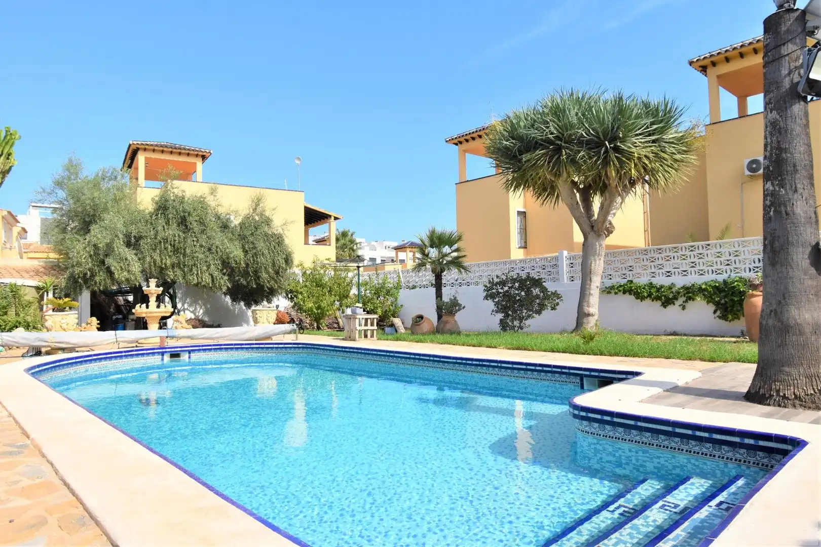 Detached house with pool for sale in Orihuela Costa, imagen 2