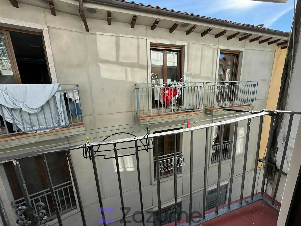 Terrassa de Pis de lloguer en Béjar, Salamanca
