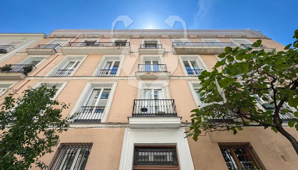 Piso de alquiler en Madrazo, Cortes - Huertas