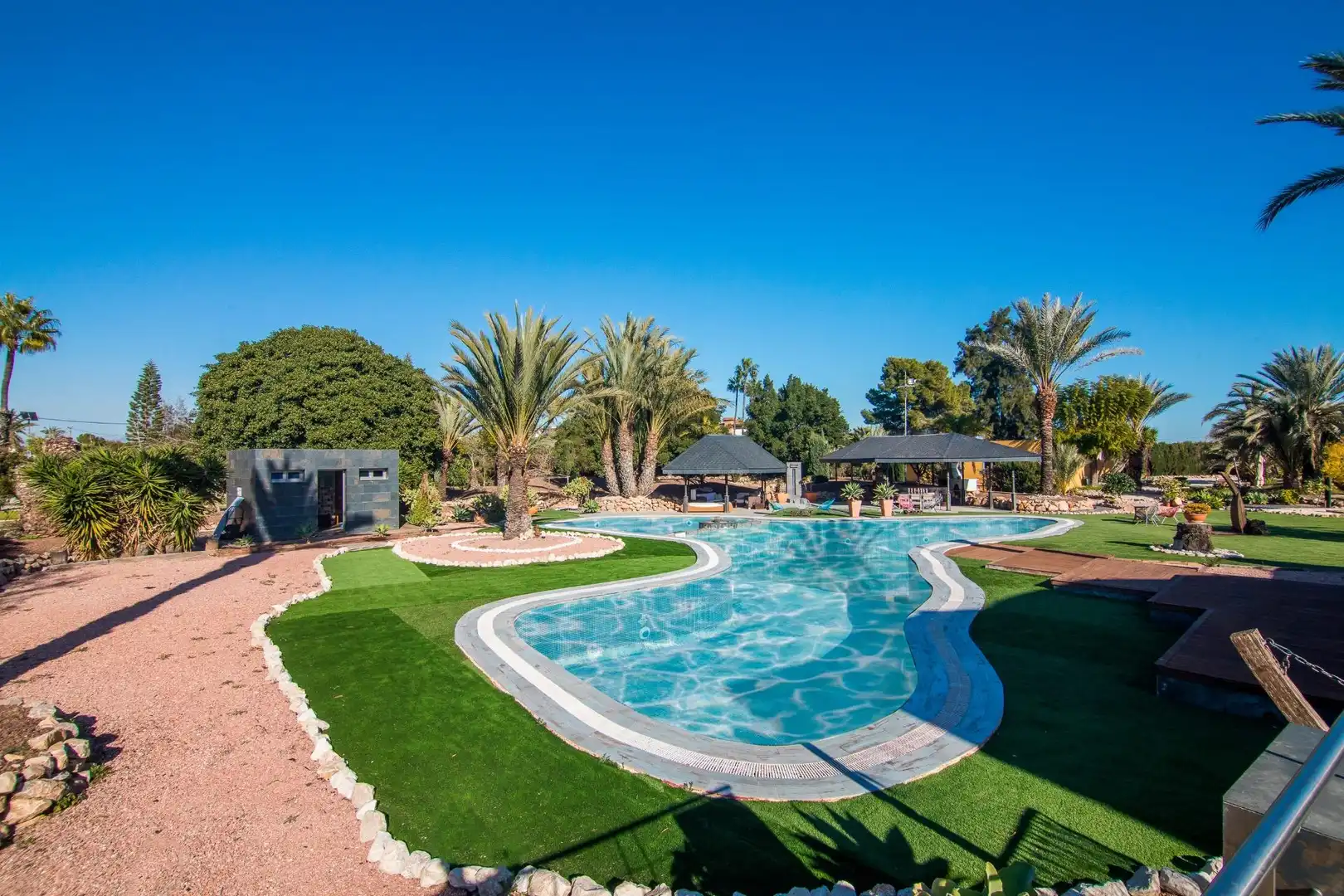 Chalet con piscina en venta en Valverde, imagen 31