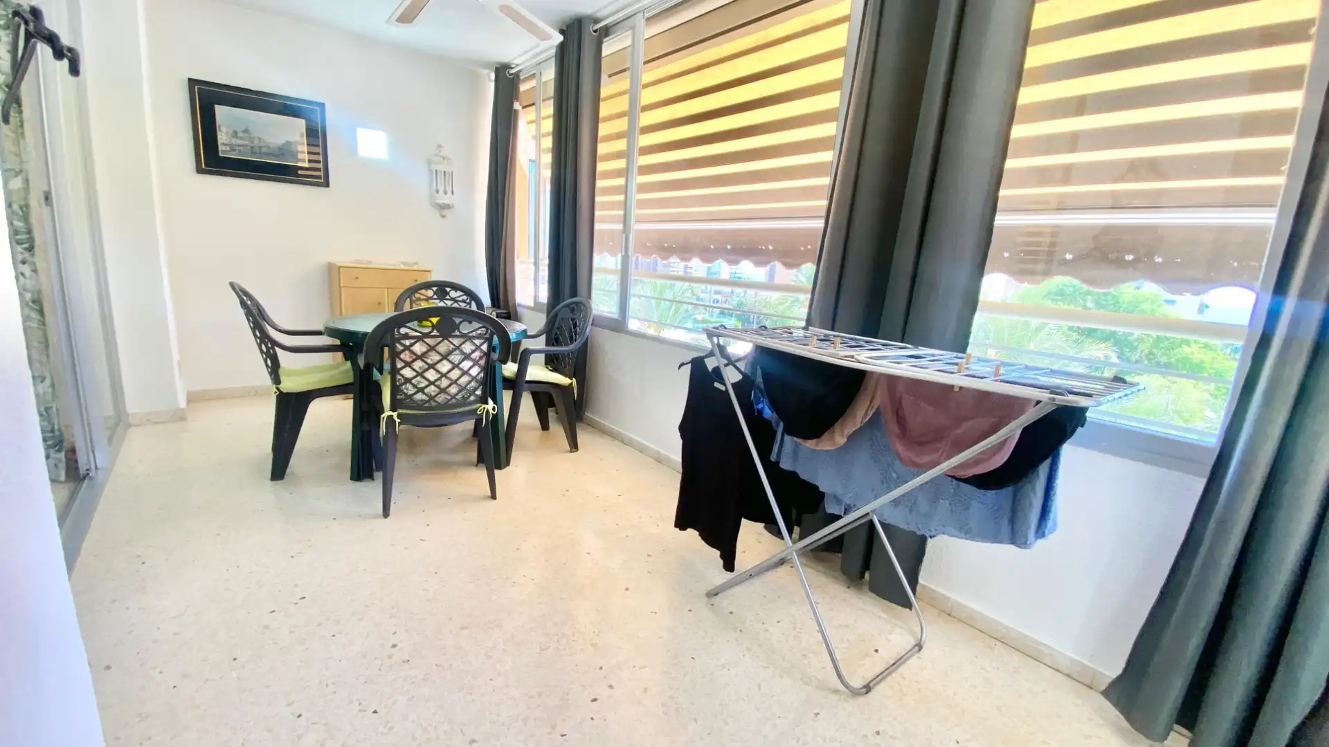 Apartment with pool to rent in Playa de Poniente, imagen 4