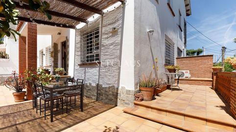 Foto 4 de Casa o chalet en venta en Califòrnia - Santa Madrona, El Masnou