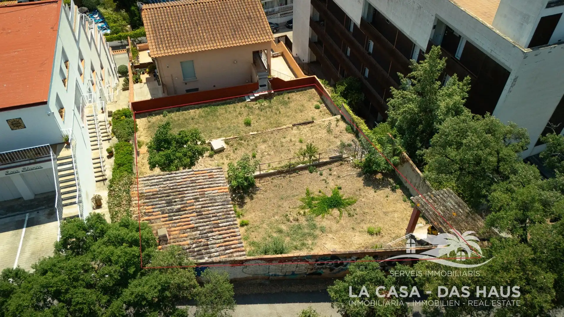 Residential land for sale in Mas Baell - Can Carbó, imagen 2