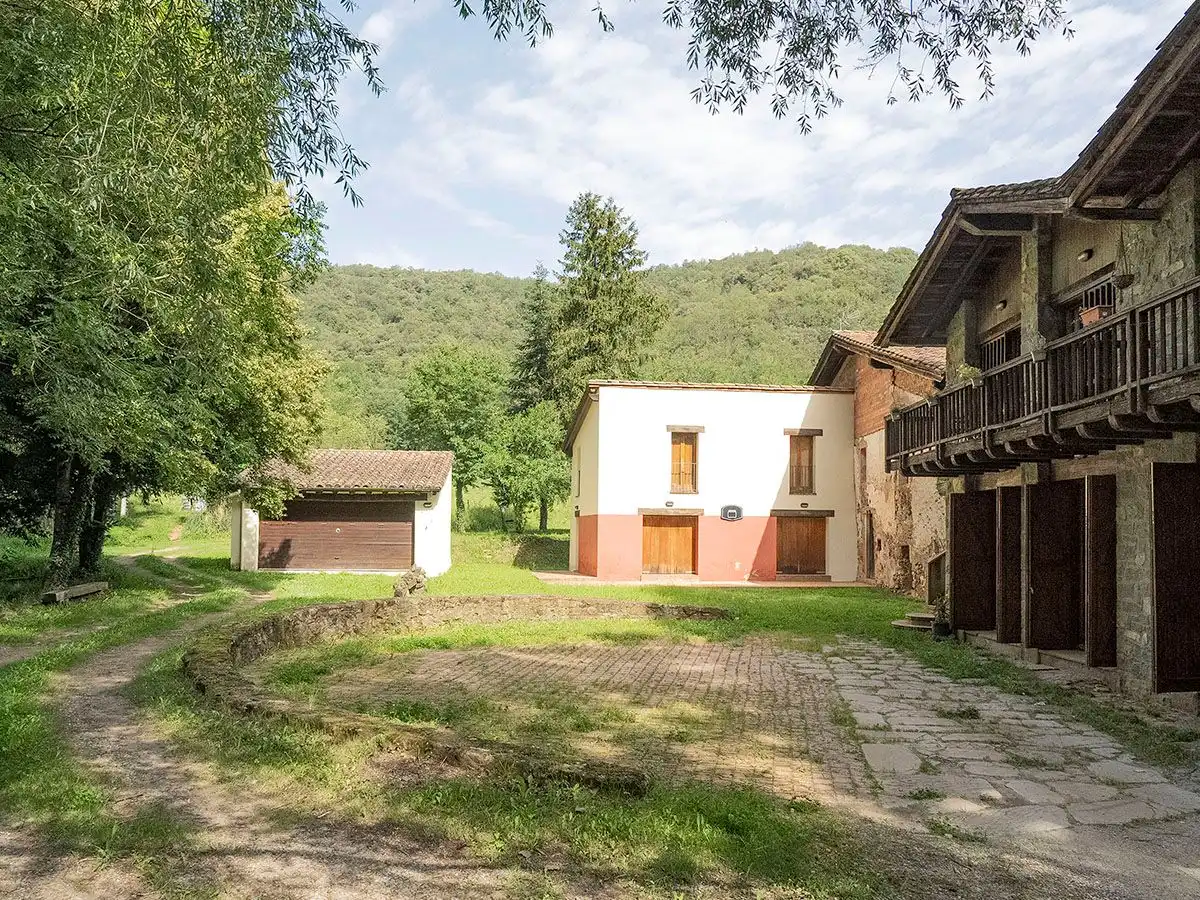 Landhaus mit Garten zum Verkauf in Olot, imagen 7