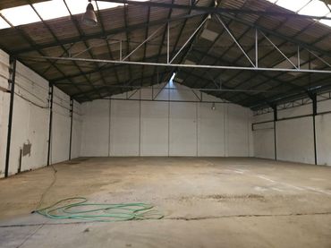 Nave industrial en alquiler en Salteras