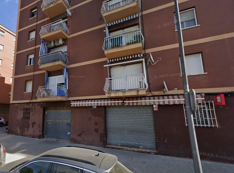 Exterior view of Flat for sale in Reus