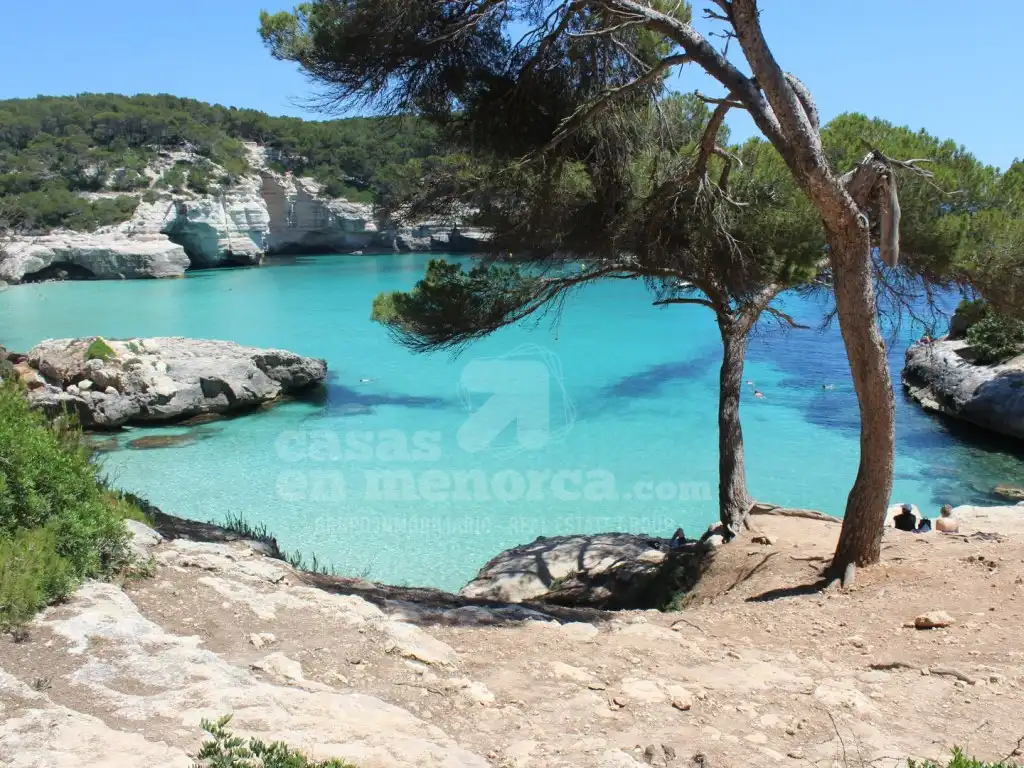 Finca rústica en venta en Ferreries poble