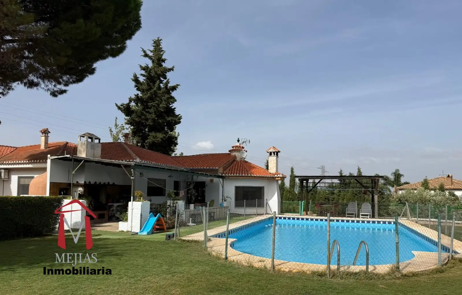 Jardí de Casa o xalet en venda en Antequera amb Aire condicionat, Calefacció i Terrassa