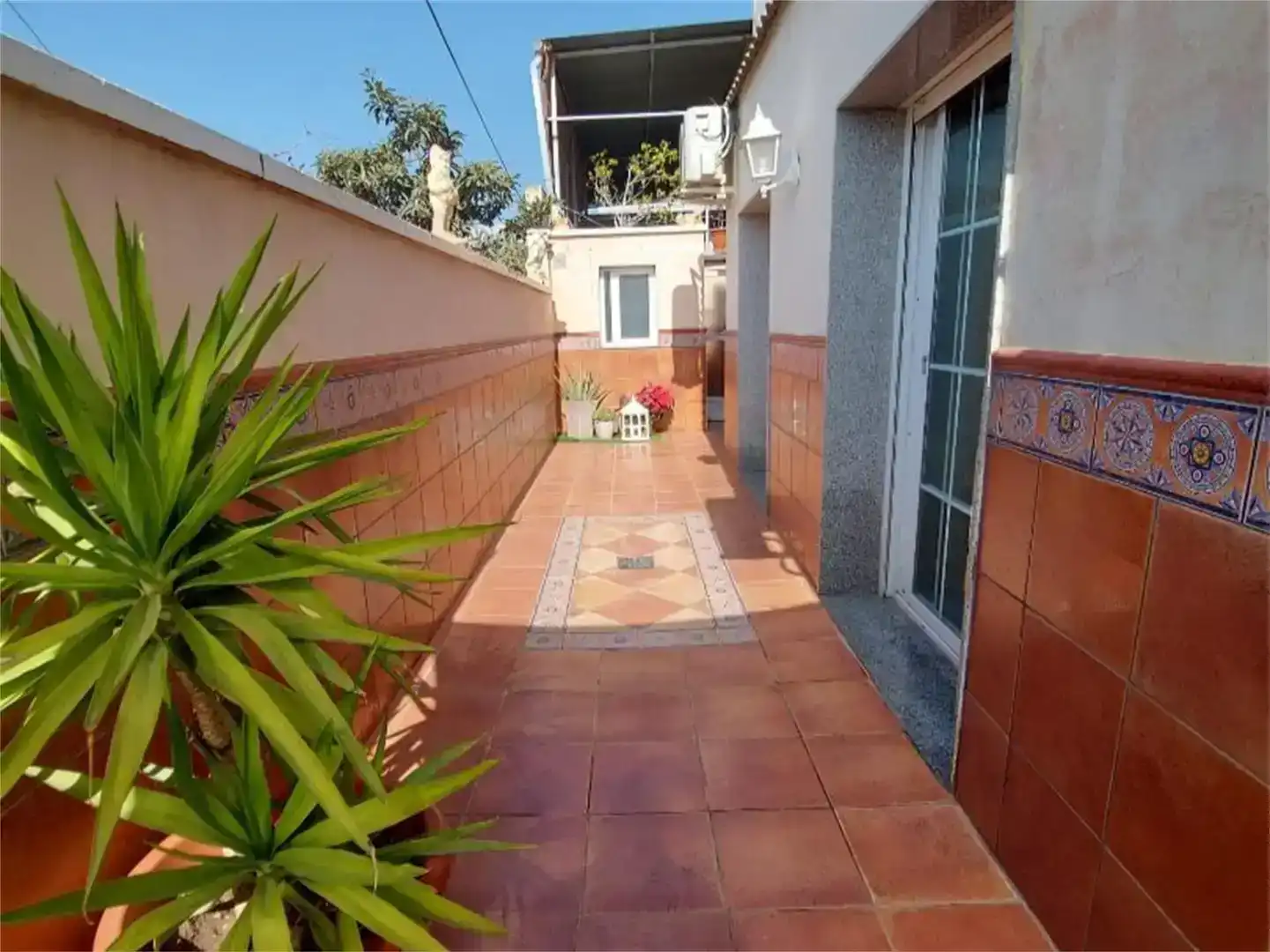 Terrace of Flat for sale in Berja, Almería