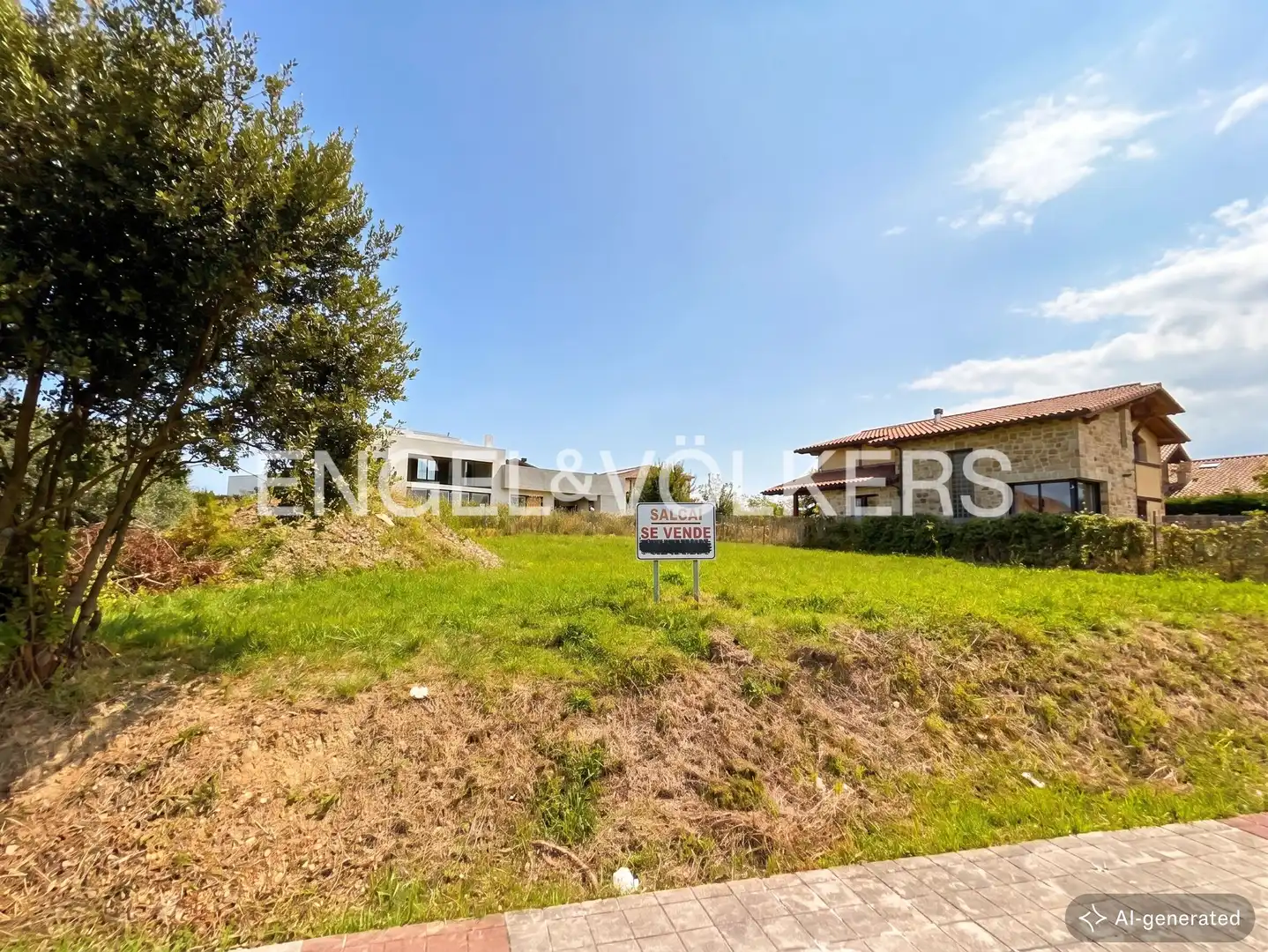 Residencial en venda en Barrika