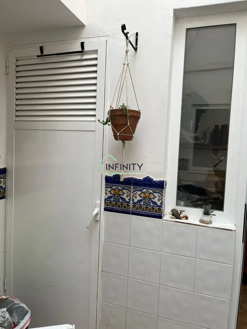 Terraza de Planta baja en venta en Bellreguard con Calefacción y Amueblado