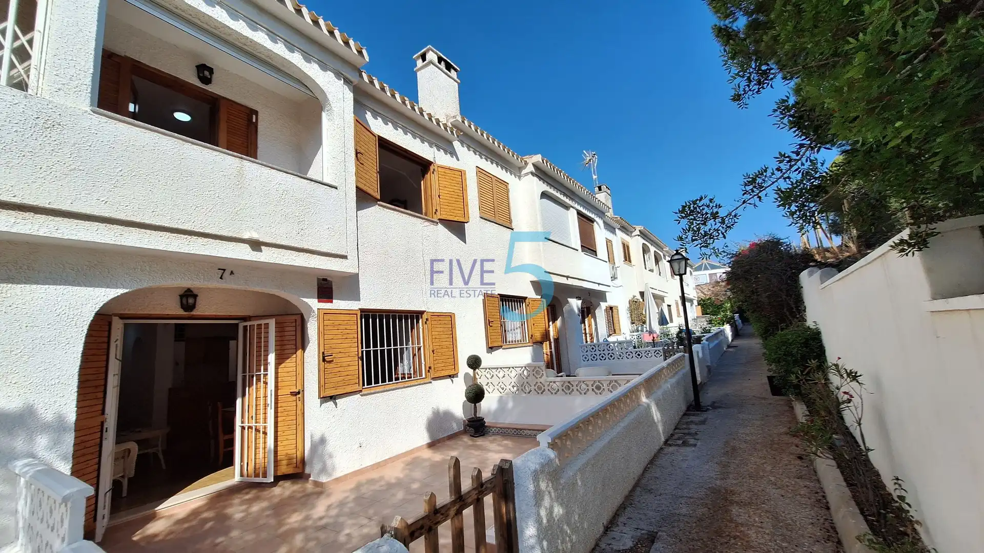 Casa a schiera con terrazza in vendita a Orihuela Costa, imagen 7