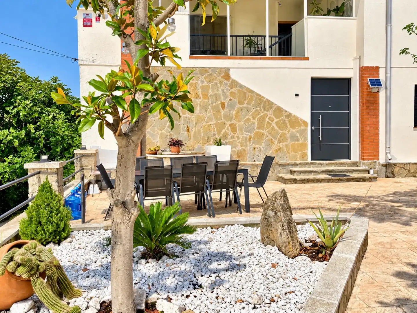 Haus mit Garten zum Verkauf in Carrer Riu Tordera 36