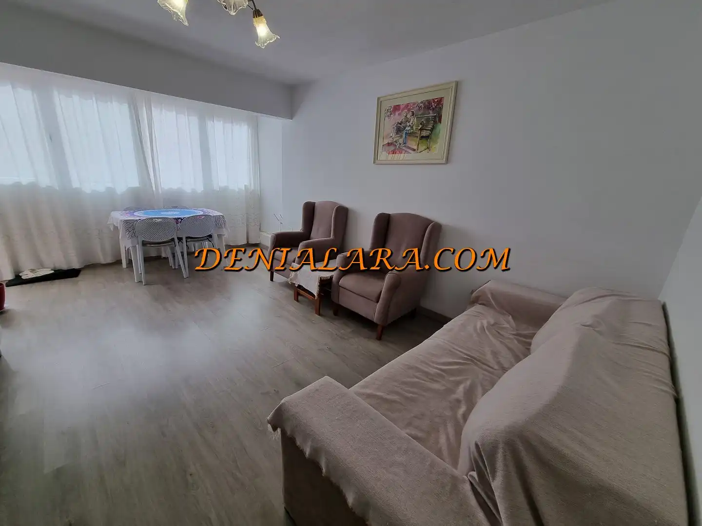 Flat for sale in Dénia  with Air Conditioner, Terrace and Furnished