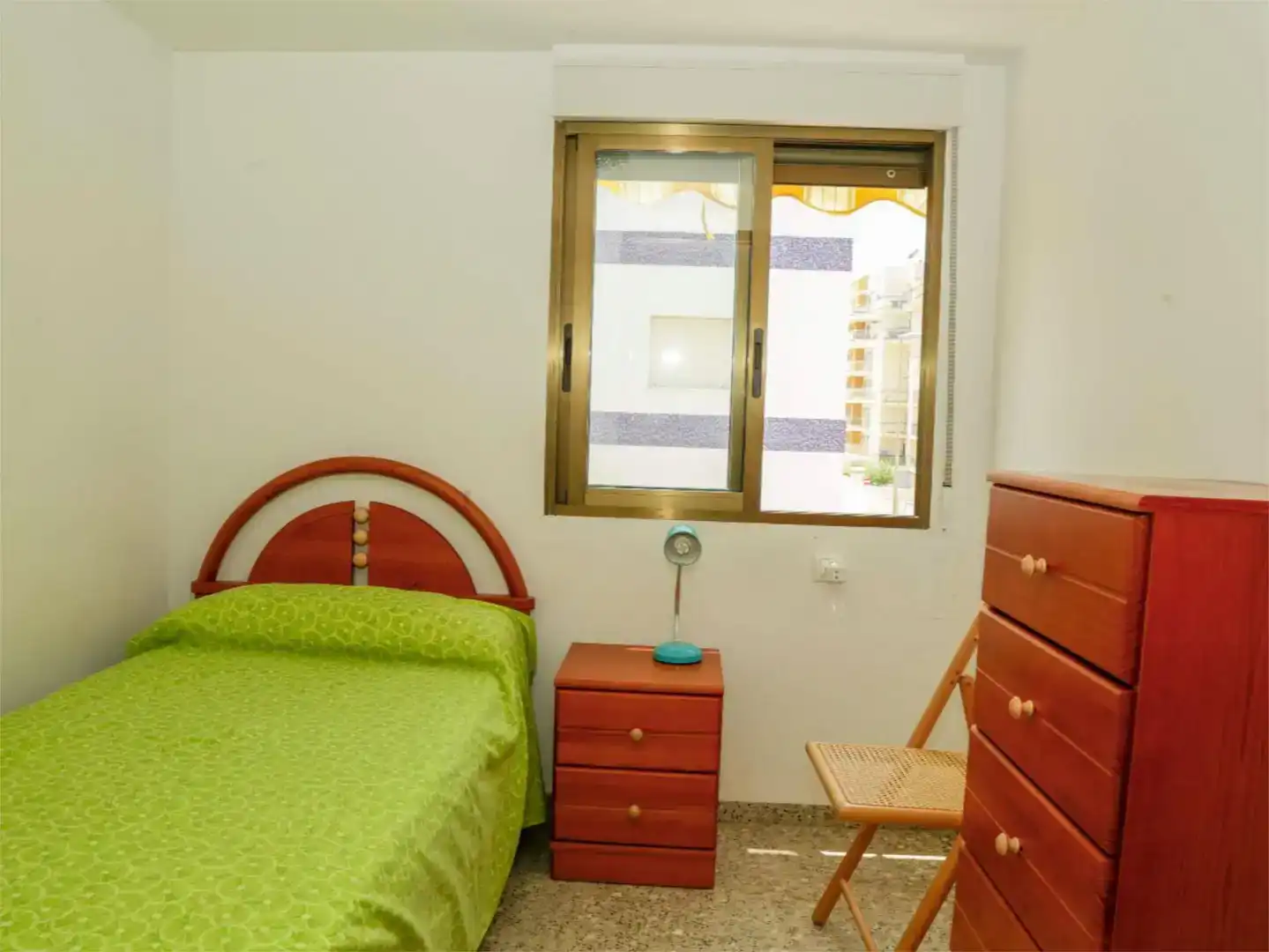 Schlafzimmer von Wohnungen zur Miete in Piles