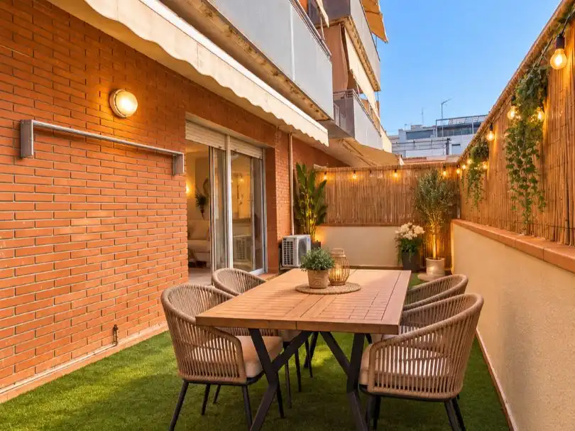 Terrassa de Pis en venda en Sabadell amb Aire condicionat, Terrassa i Balcó