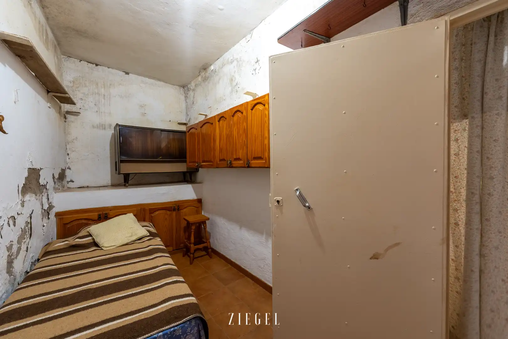 Dormitori de Casa o xalet en venda en Santa Brígida amb Jardí privat, Terrassa i Balcó