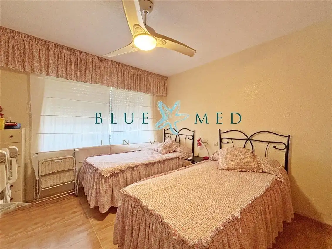 Flat with garden for sale in Calle Calle Mar Tirreno-Ordenación Bahía, imagen 21