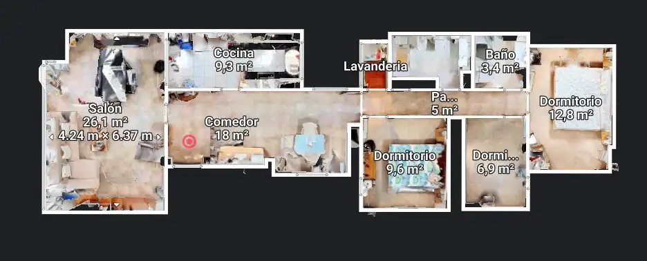 Appartamento con ascensore in vendita a NESTOR DE LA TORRE, imagen 66