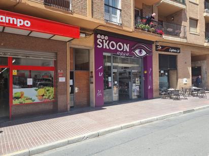 Wohnung zum verkauf in  Huesca Capital mit Balkon