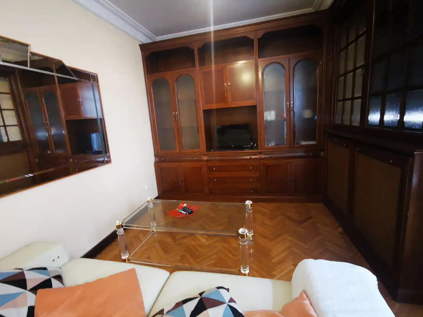 Flat for rent in Calle Felipe Espino, Barrio del Centro