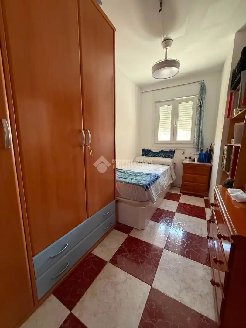 Schlafzimmer von Wohnung zum Verkauf in Málaga mit Terrasse