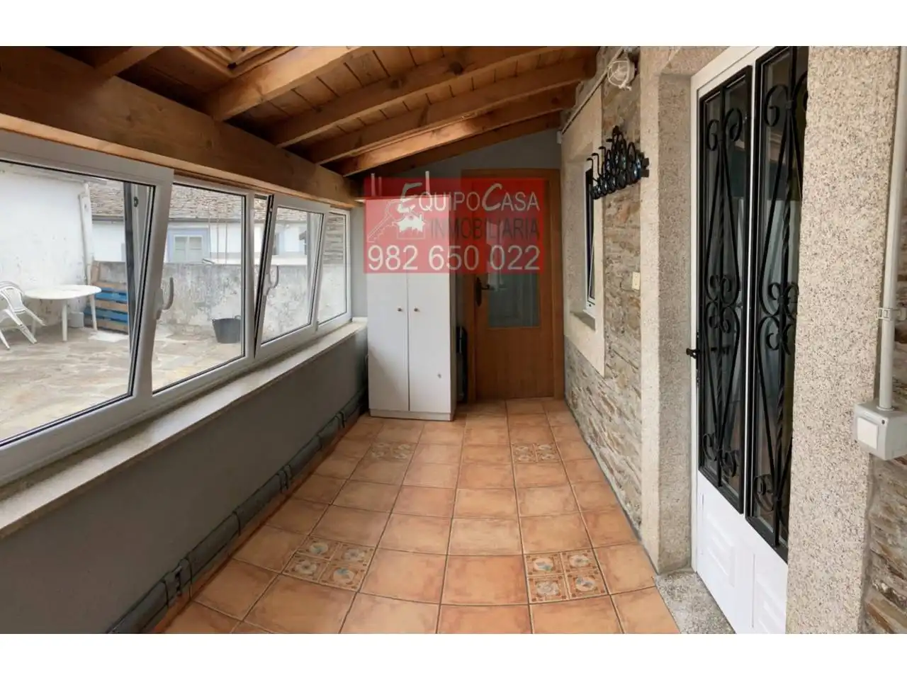 Casa o chalet en venta en Lugo con Calefacción, Parquet y Amueblado
