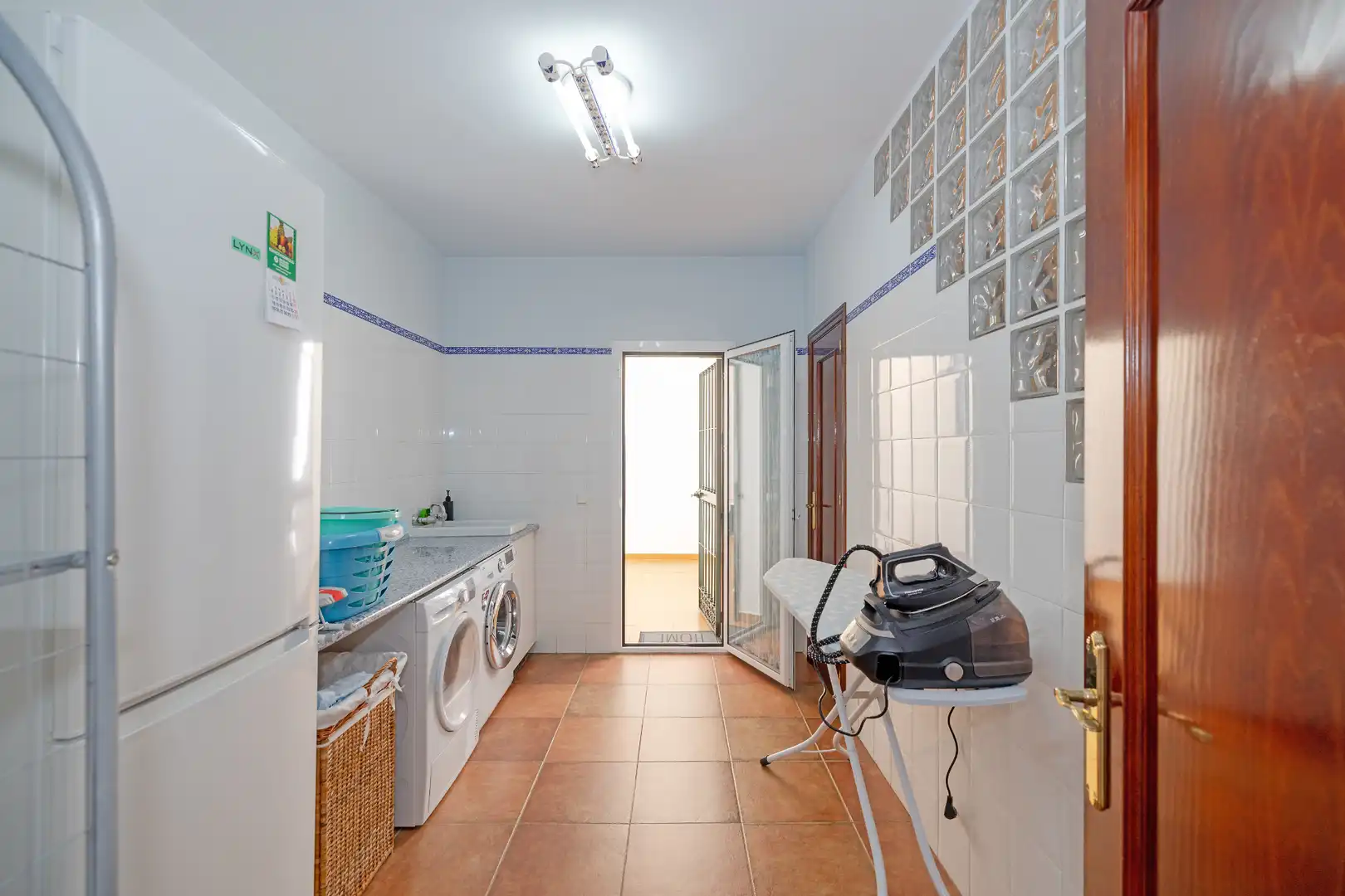 Kitchen of Houses for sale in Málaga  with Air Conditioner, Heating and Private garden