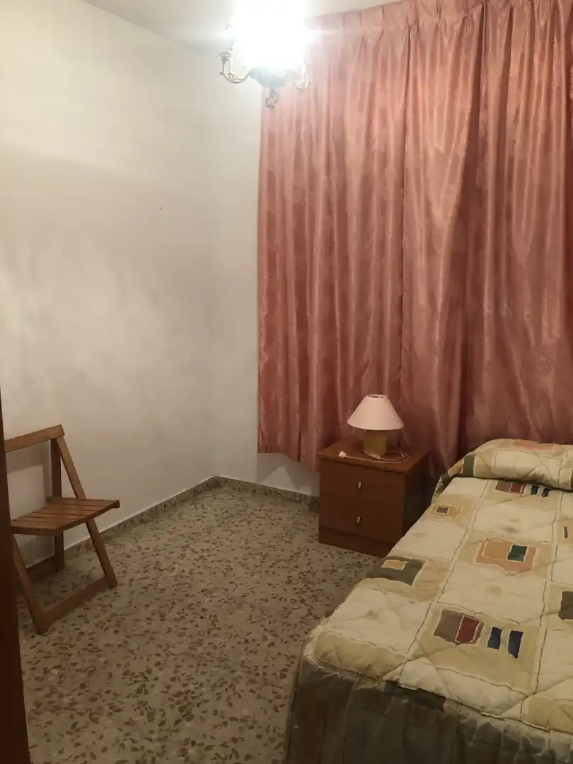Schlafzimmer von Wohnung zum Verkauf in Almendralejo mit Klimaanlage, Möbliert und Ofen