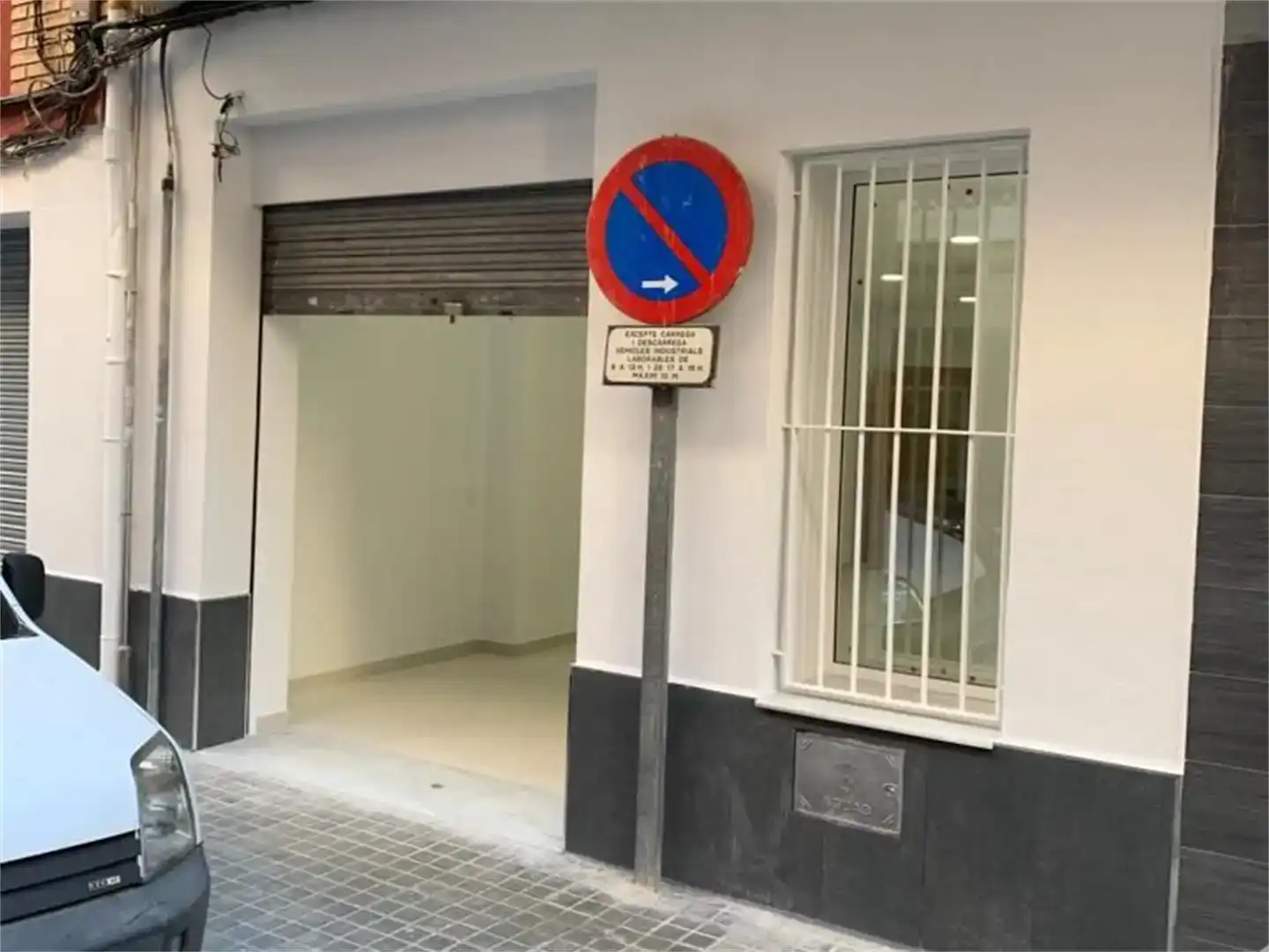 Parkplatz von Geschaftsraum zur Miete in Xirivella