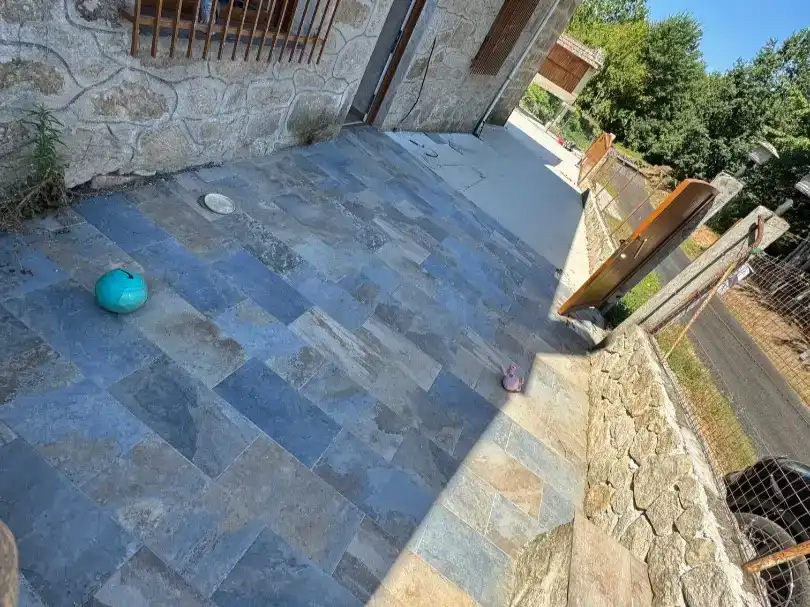 Terrassa de Pis en venda en Vilamarín amb Jardí privat, Traster i Moblat